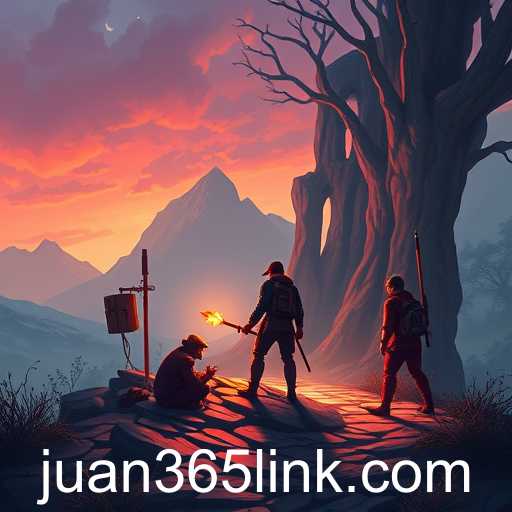 Discover Thrilling Adventures with 'juan365'