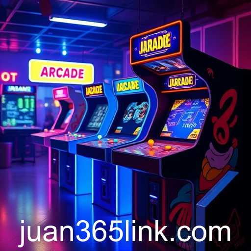Exploring the Arcade Games Category on juan365