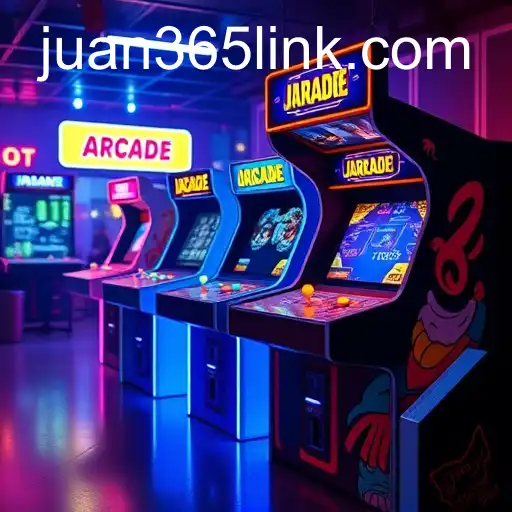 Exploring the Arcade Games Category on juan365