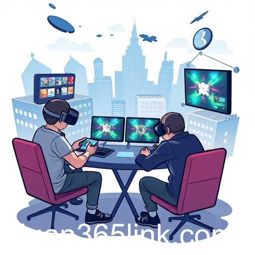 The Evolution of Online Gaming in 2025