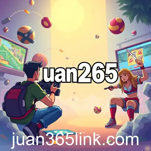 Gaming Evolution with Juan365