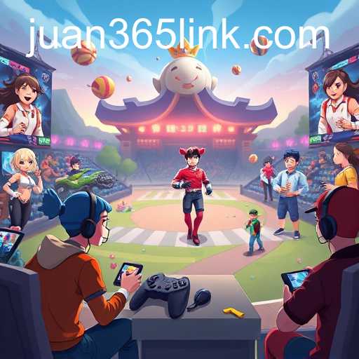 Juan365 Revolutionizes Online Gaming in 2025