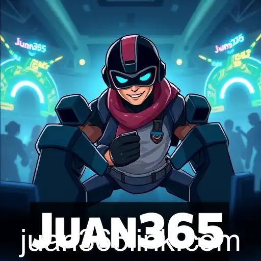 Juan365 Revolutionizes Online Gaming
