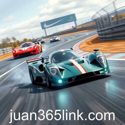 The Thrill of Speed: Exploring Racing Games in the Juan365 Universe