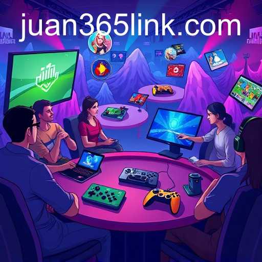 The Rise of Online Gaming in 2025