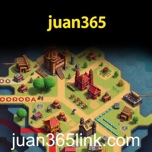 Exploring the World of Strategy Games: A Journey with juan365