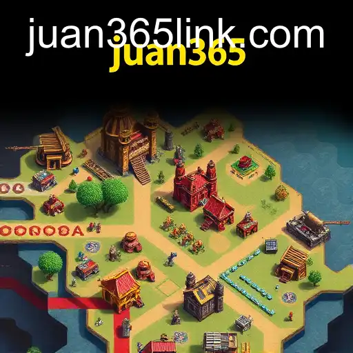 Exploring the World of Strategy Games: A Journey with juan365